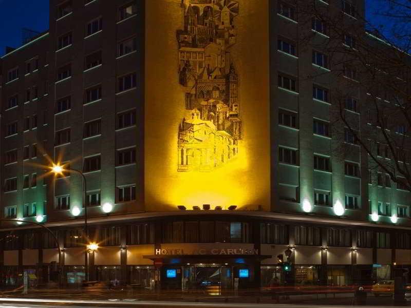 Hotel Ac Carlton